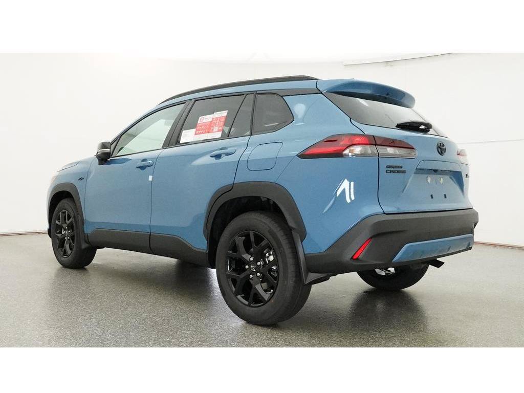 New 2026 Toyota Corolla Cross LE FWD image 21