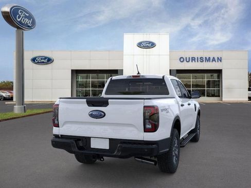 New 2025 Ford Ranger XLT w/ Convenience Package image 7