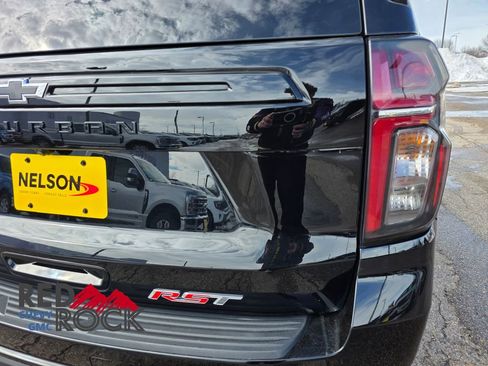 Used 2024 Chevrolet Suburban RST w/ Sport Performance Package AWD/4WD image 10