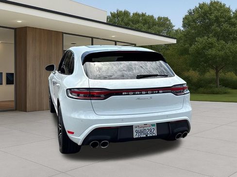 Used 2023 Porsche Macan S AWD/4WD image 11