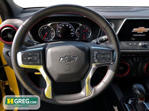 Used 2022 Chevrolet Blazer RS FWD image 13