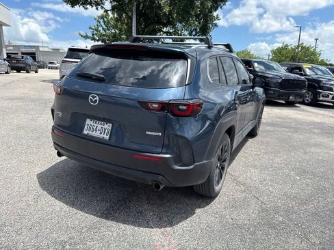 Used 2024 MAZDA CX-50 AWD 2.5 S w/ Cargo Package image 9