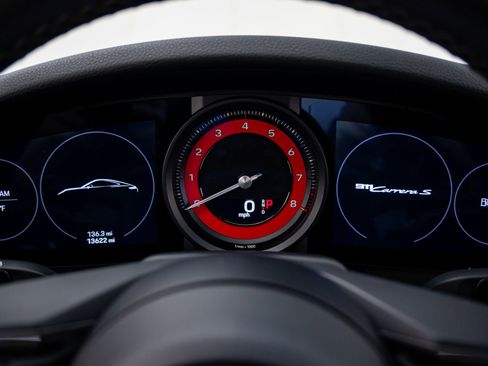 Used 2020 Porsche 911 Carrera S w/ Premium Package RWD image 20