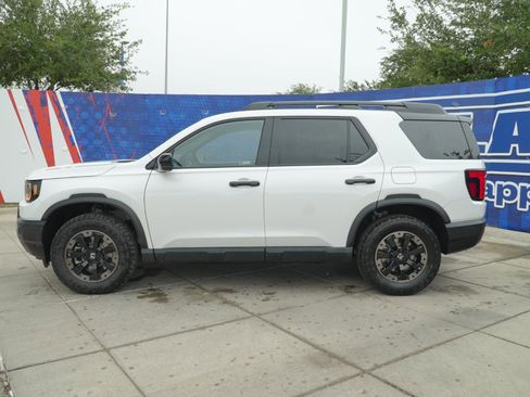 New 2026 Honda Passport TrailSport Elite image 10