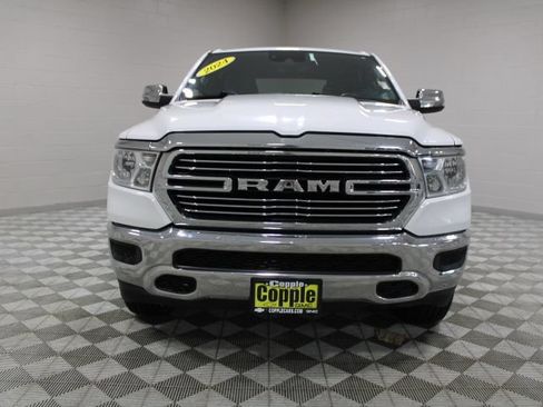 Used 2024 RAM 1500 Laramie AWD/4WD image 6