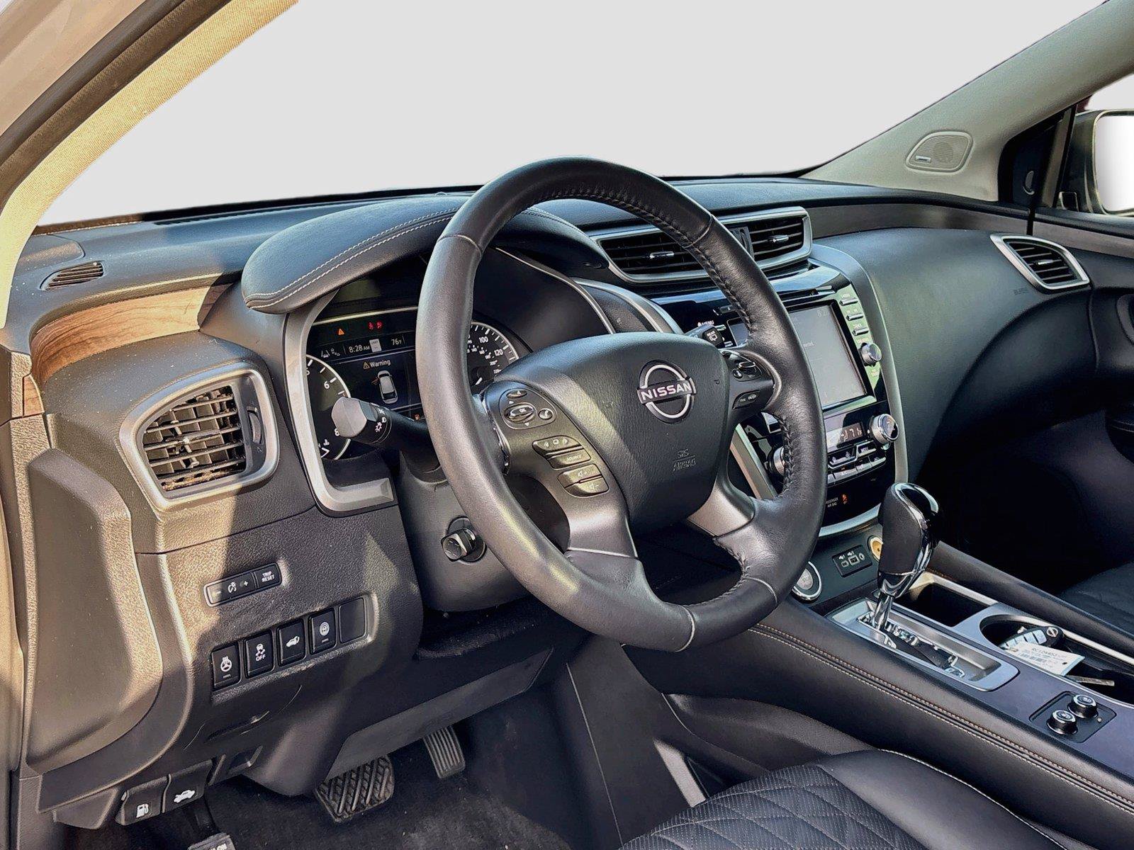 Used 2024 Nissan Murano Platinum w/ Cargo Package FWD image 9