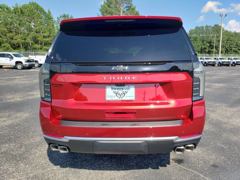 New 2026 Chevrolet Tahoe High Country w/ Sun And Tow Package RWD image 8