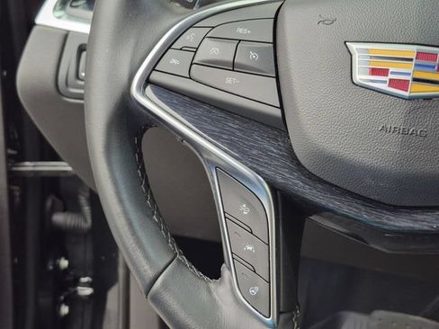 Certified 2023 Cadillac XT5 Premium Luxury w/ LPO, Floor Liner Package AWD/4WD image 11