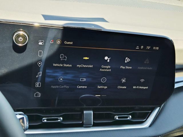 New 2026 Chevrolet Equinox LT w/ Convenience Package II AWD/4WD image 19