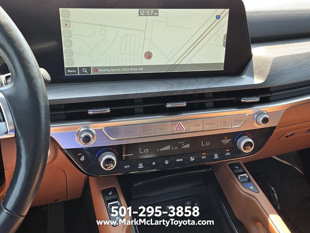 Used 2024 Kia Telluride EX X-Line AWD/4WD image 19