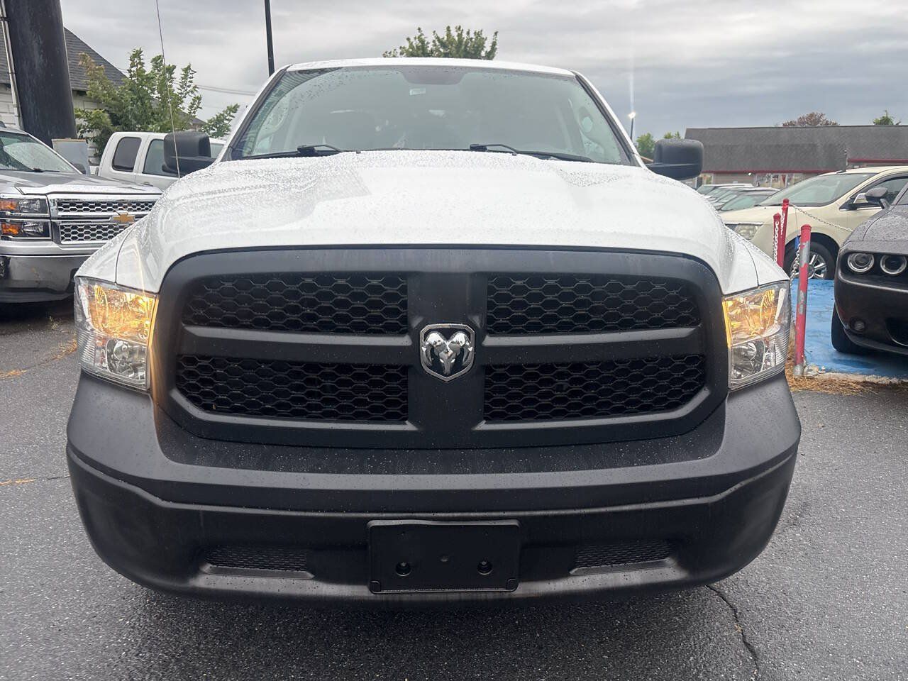 Used 2022 RAM 1500 Tradesman w/ Popular Equipment Group AWD/4WD image 2