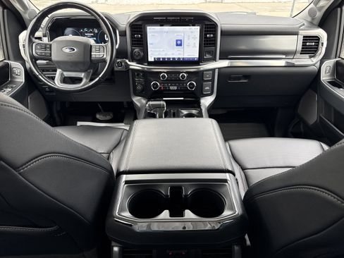 Used 2023 Ford F150 Lariat w/ Equipment Group 502A High AWD/4WD image 28