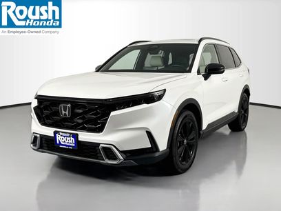 Certified 2023 Honda CR-V Sport Touring
