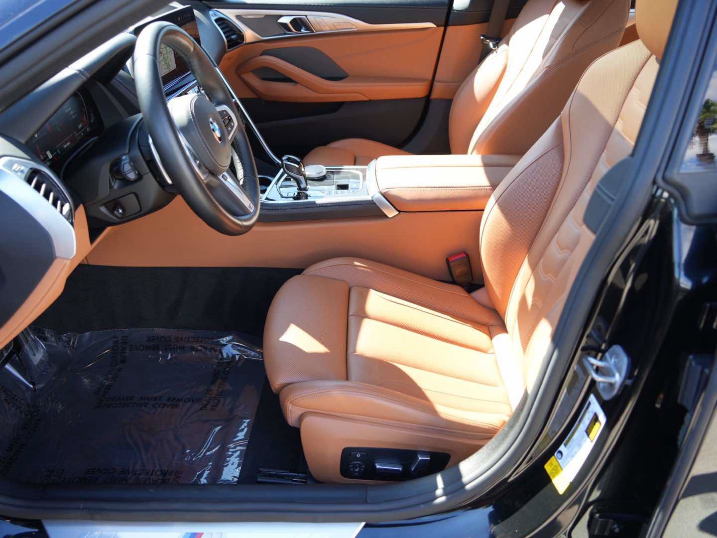 Used 2023 BMW 840i Gran Coupe w/ M Sport Professional Package RWD image 12
