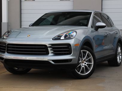 Used 2021 Porsche Cayenne