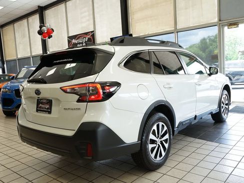 Used 2022 Subaru Outback Premium AWD/4WD image 15