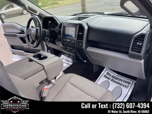 Used 2020 Ford F150 XLT w/ Equipment Group 301A Mid AWD/4WD image 23
