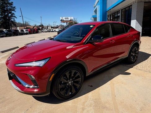 New 2026 Buick Envista Sport Touring w/ Convenience I Package image 5