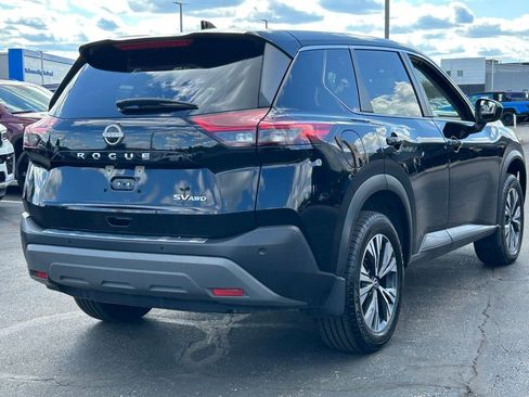 Used 2023 Nissan Rogue SV AWD/4WD image 7