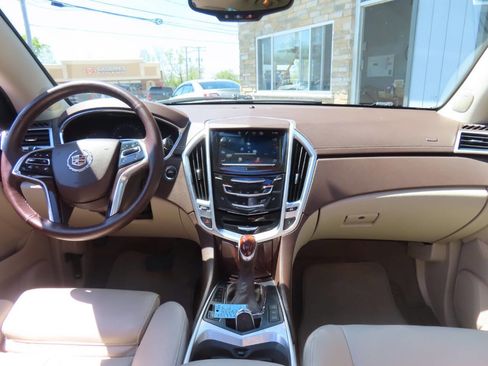 Used 2015 Cadillac SRX Luxury w/ Driver Awareness Package AWD/4WD image 21
