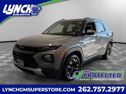 Used 2023 Chevrolet TrailBlazer LT w/ LPO, Blackout Package