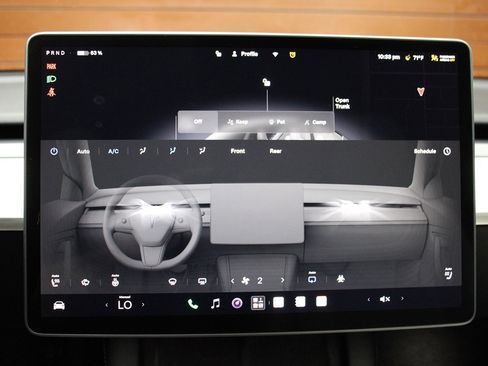 Used 2022 Tesla Model Y Performance AWD/4WD image 28