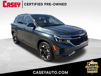 Certified 2025 Kia Seltos S