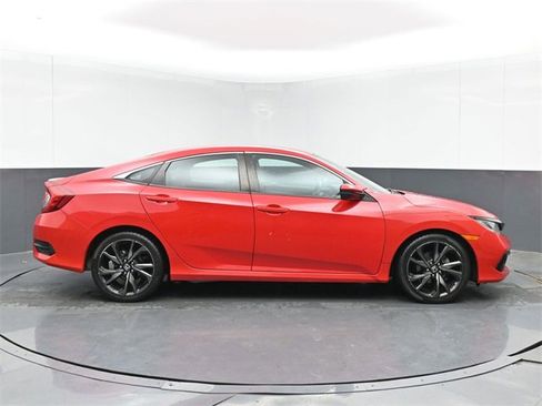 Used 2021 Honda Civic Sport image 10