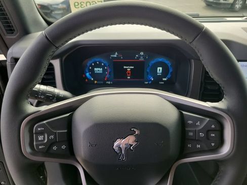 New 2026 Ford Bronco Big Bend AWD/4WD image 29