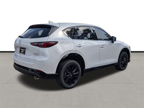 New 2025 MAZDA CX-5 Carbon Edition image 5