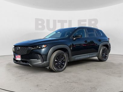 Used 2024 MAZDA CX-50 AWD 2.5 S w/ Preferred Package