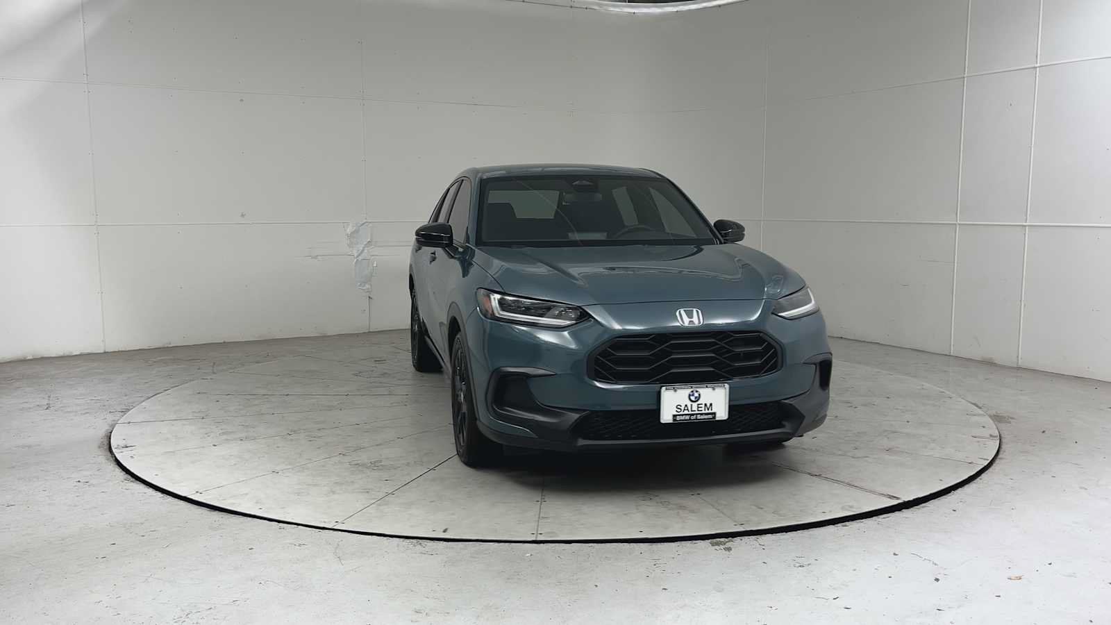 Used 2024 Honda HR-V Sport image 7