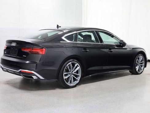 Certified 2024 Audi A5 2.0T Premium Plus image 9