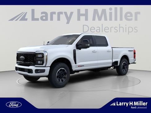 New 2026 Ford F350 Lariat w/ Tremor Off-Road Package AWD/4WD image 1