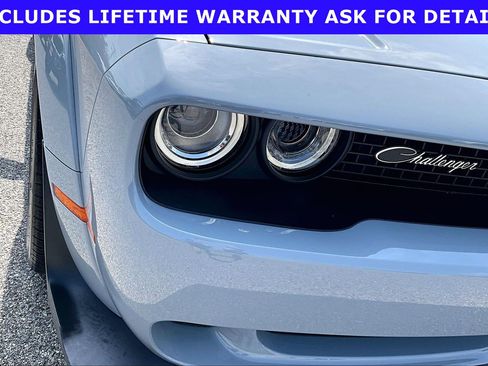 Used 2021 Dodge Challenger R/T Scat Pack RWD image 23