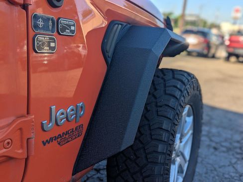 Used 2019 Jeep Wrangler Unlimited Sport S AWD/4WD image 31