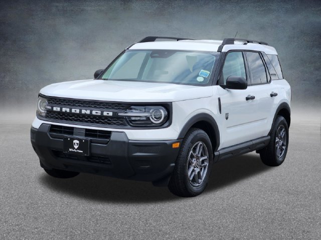 New 2026 Ford Bronco Sport Big Bend AWD/4WD image 3