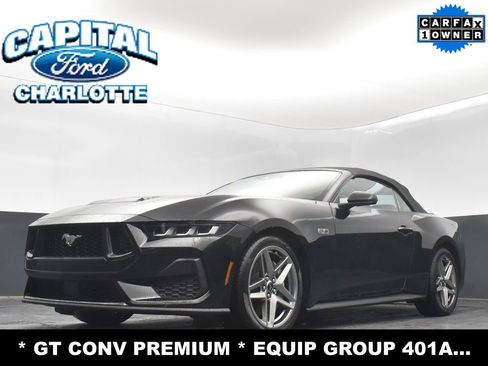 Used 2024 Ford Mustang GT Premium image 26