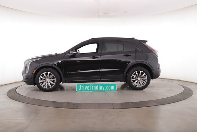 Used 2022 Cadillac XT4 Sport AWD/4WD image 9