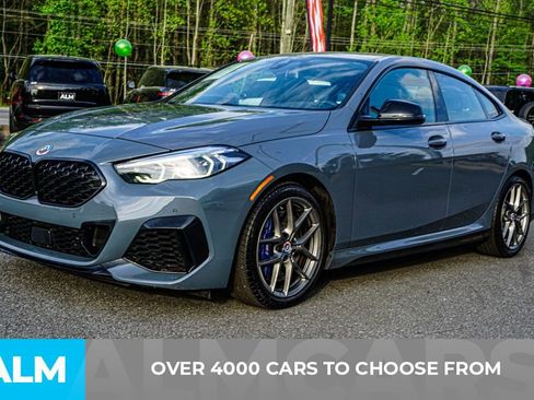 Used 2023 BMW M235i xDrive Gran Coupe w/ Premium Package image 3