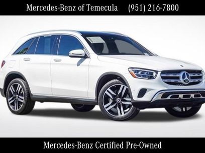 Certified 2021 Mercedes-Benz GLC 300