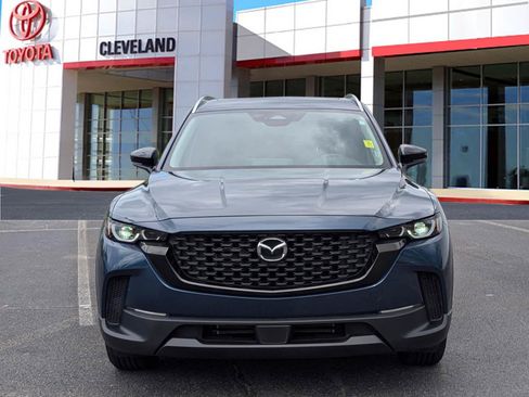 Used 2025 MAZDA CX-50 AWD 2.5 S w/ Premium Package image 3