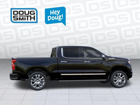 New 2026 Chevrolet Silverado 1500 High Country AWD/4WD image 5