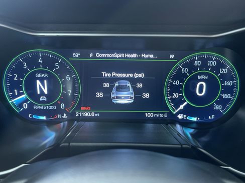 Used 2019 Ford Mustang Bullitt w/ Bullitt Electronics Package image 17