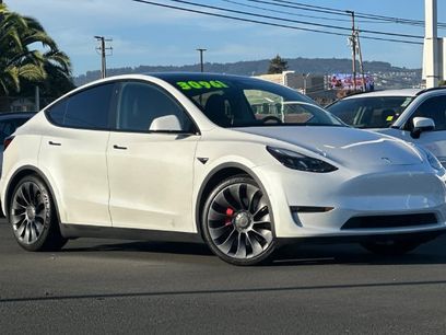 Used 2022 Tesla Model Y Performance
