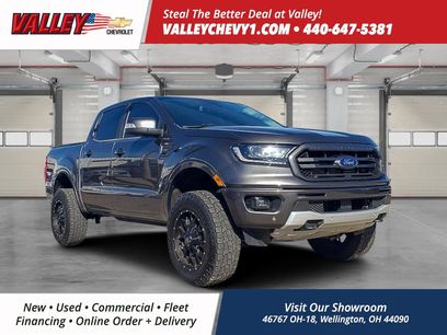 Used 2019 Ford Ranger Lariat w/ Equipment Group 501A Mid