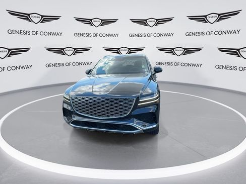Used 2025 Genesis GV80 3.5T Prestige AWD/4WD image 2