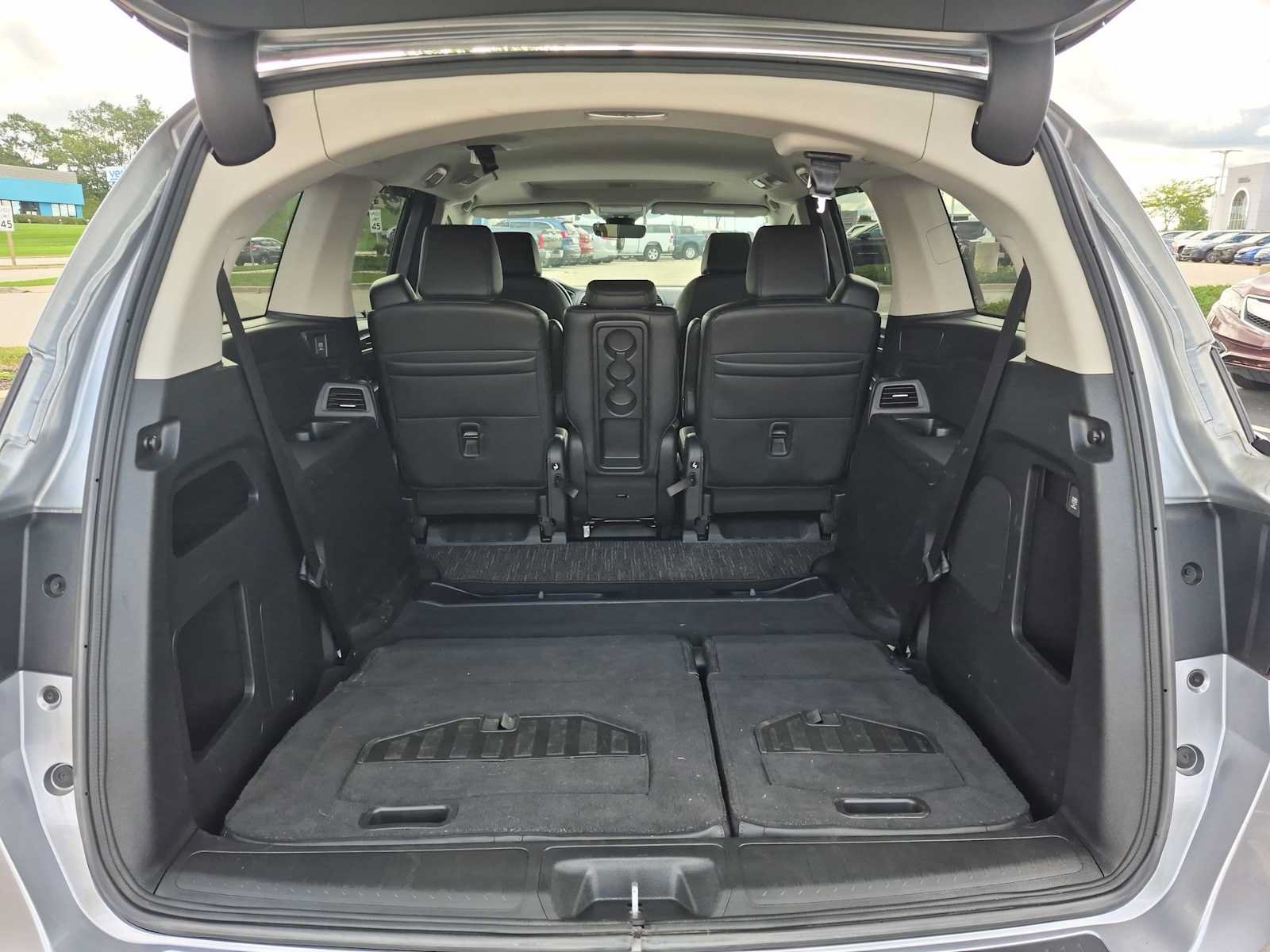 Certified 2025 Honda Odyssey EX-L image 32
