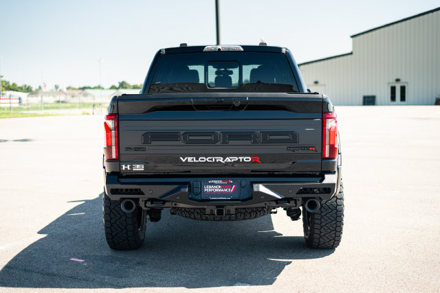 New 2026 Ford F150 Raptor w/ Equipment Group 803A Raptor R AWD/4WD image 16