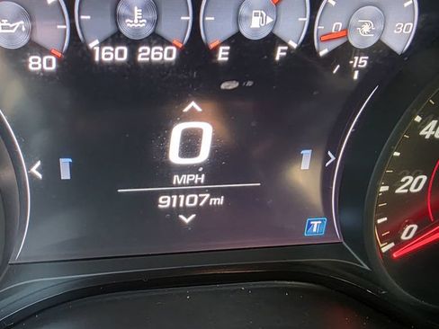 Used 2022 Chevrolet Camaro LT w/ RS Package RWD image 21